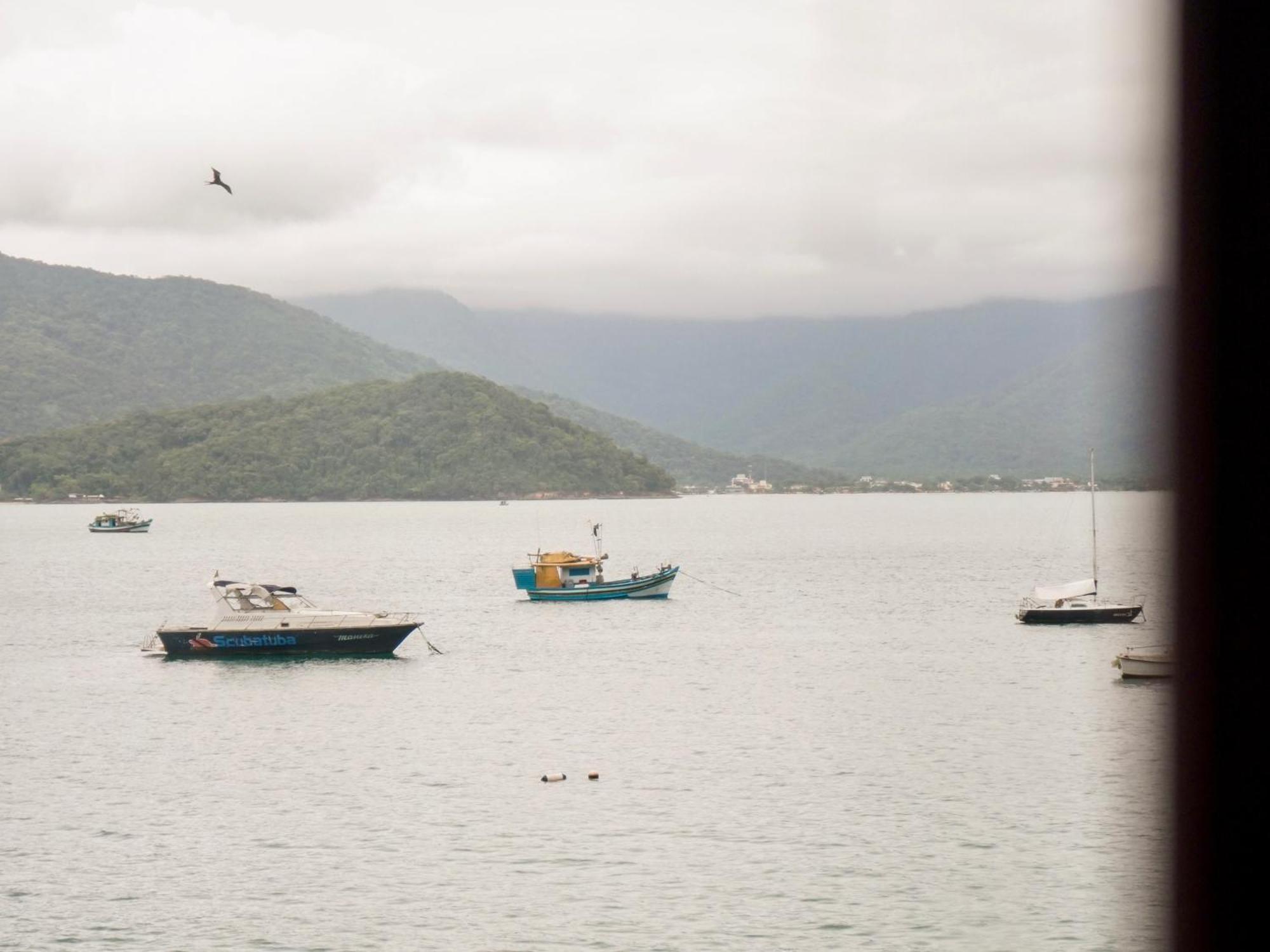 1819 Marine Hotel Ubatuba Zewnętrze zdjęcie