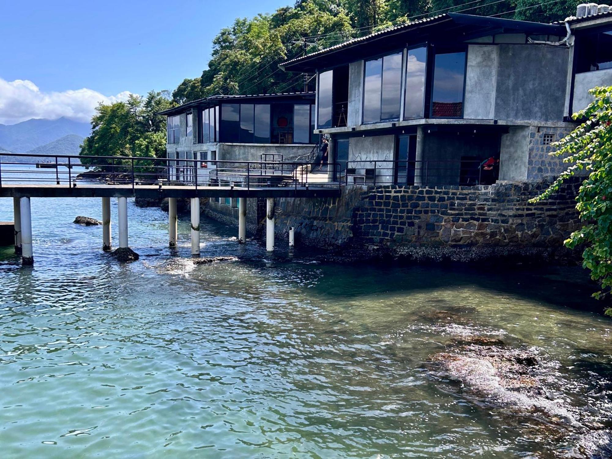 1819 Marine Hotel Ubatuba Zewnętrze zdjęcie