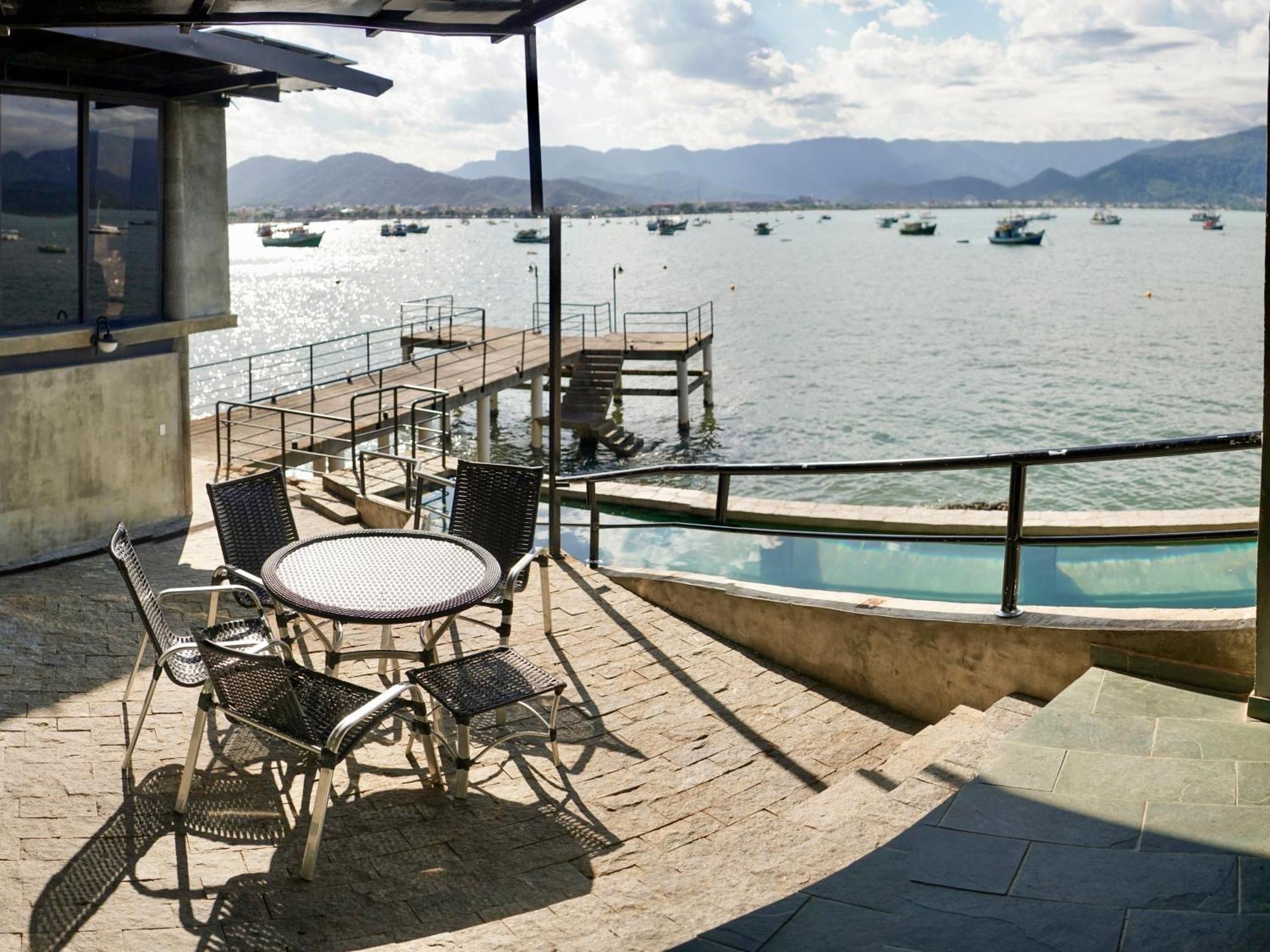 1819 Marine Hotel Ubatuba Zewnętrze zdjęcie