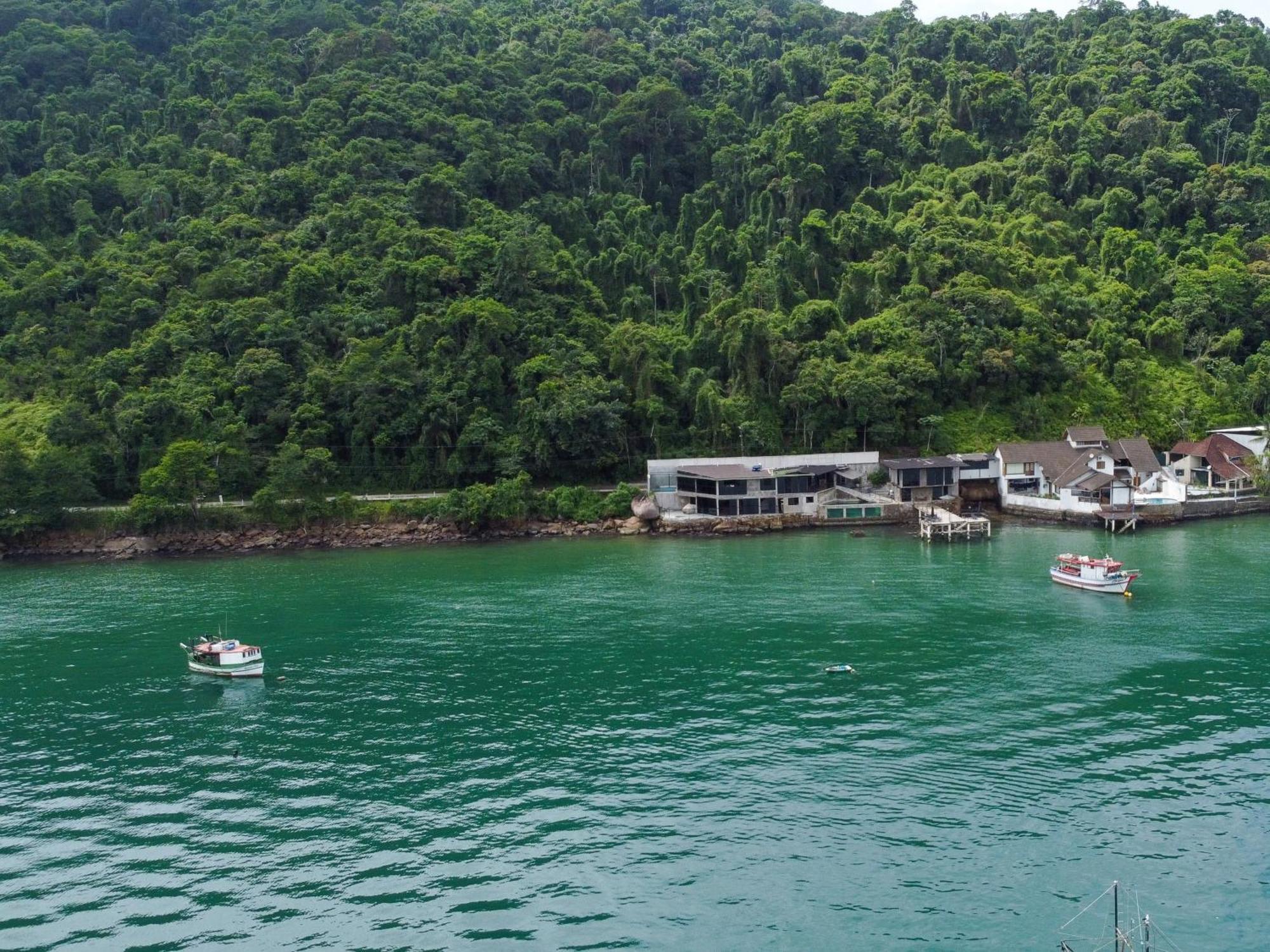 1819 Marine Hotel Ubatuba Zewnętrze zdjęcie