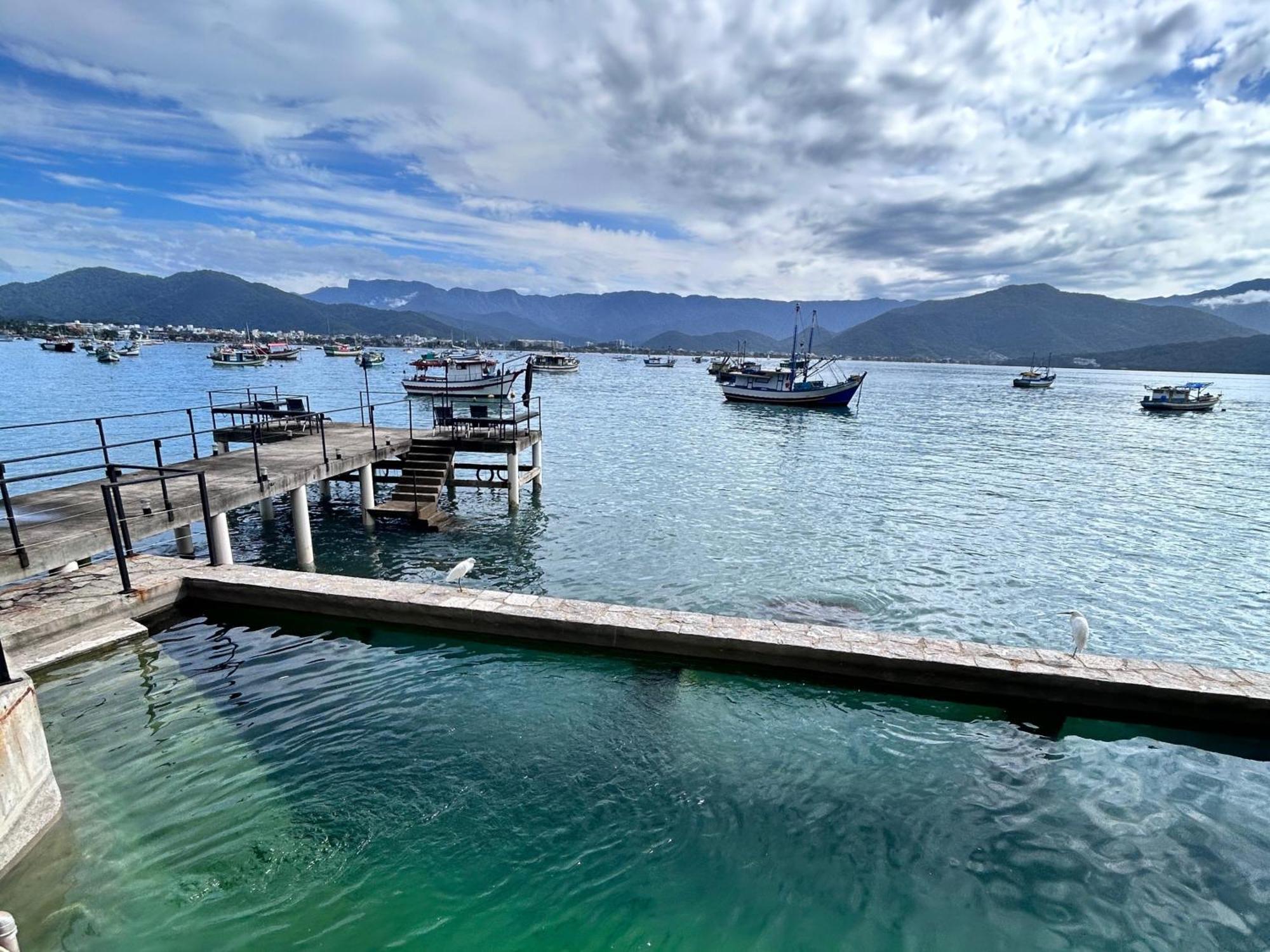 1819 Marine Hotel Ubatuba Zewnętrze zdjęcie