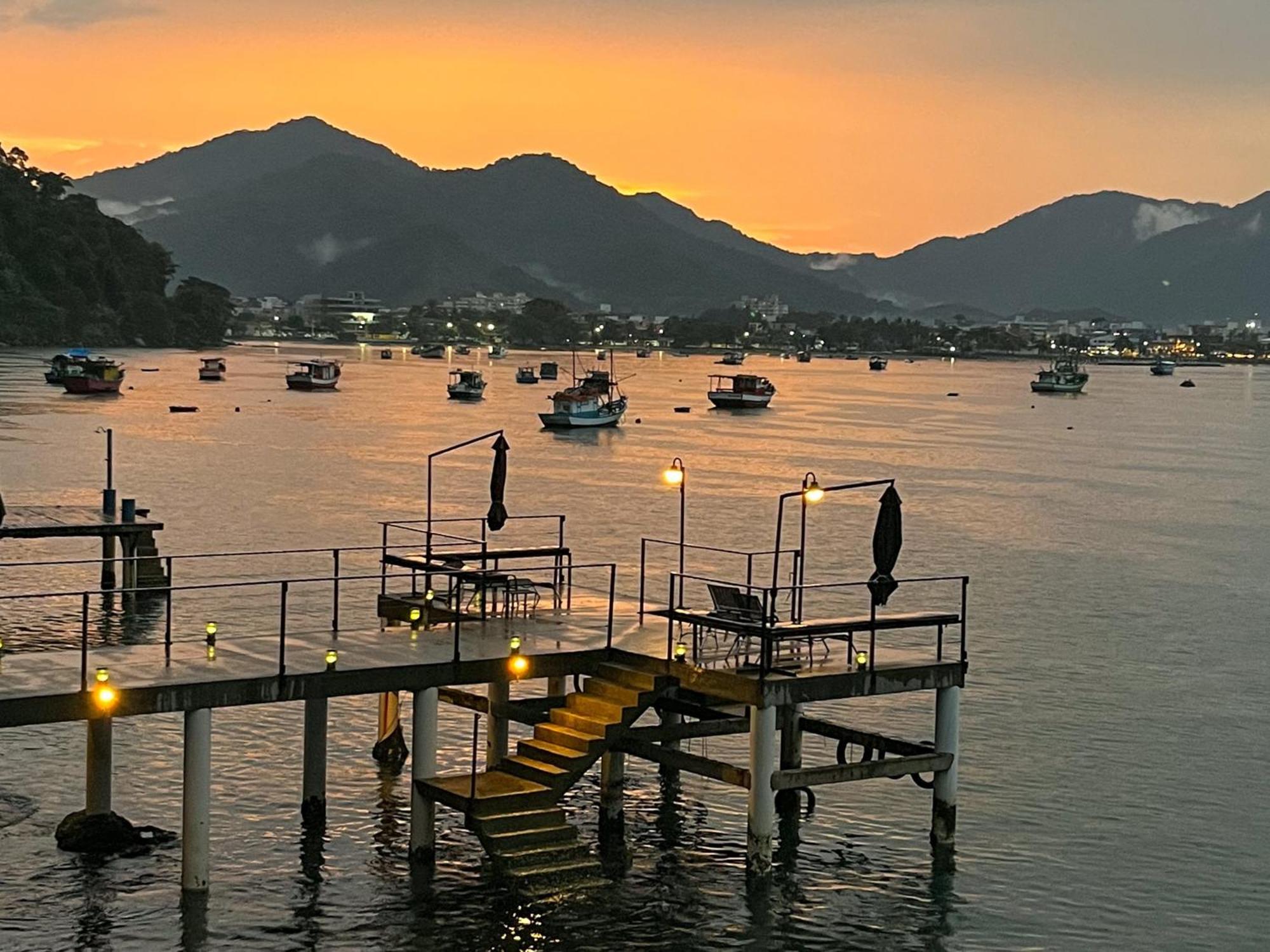 1819 Marine Hotel Ubatuba Zewnętrze zdjęcie