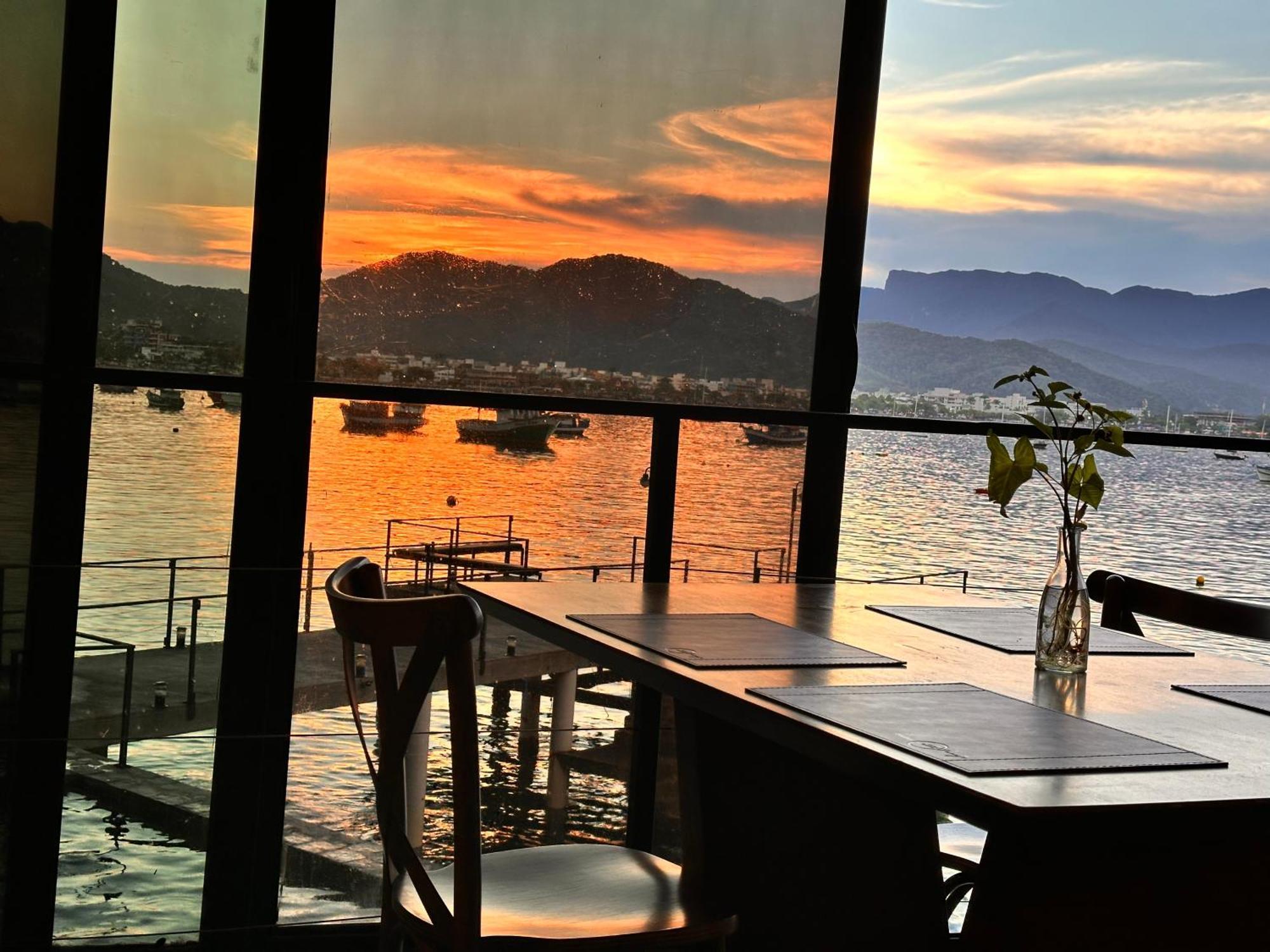 1819 Marine Hotel Ubatuba Zewnętrze zdjęcie