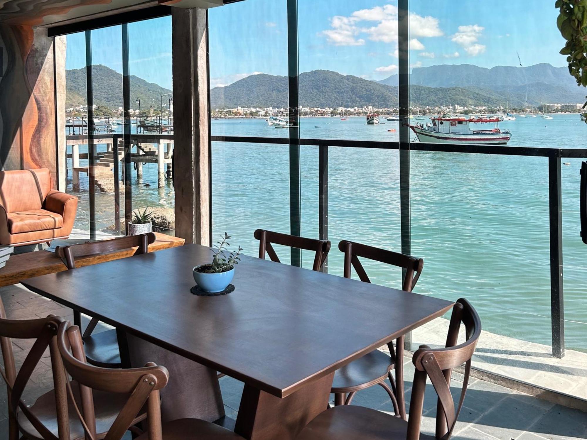 1819 Marine Hotel Ubatuba Zewnętrze zdjęcie