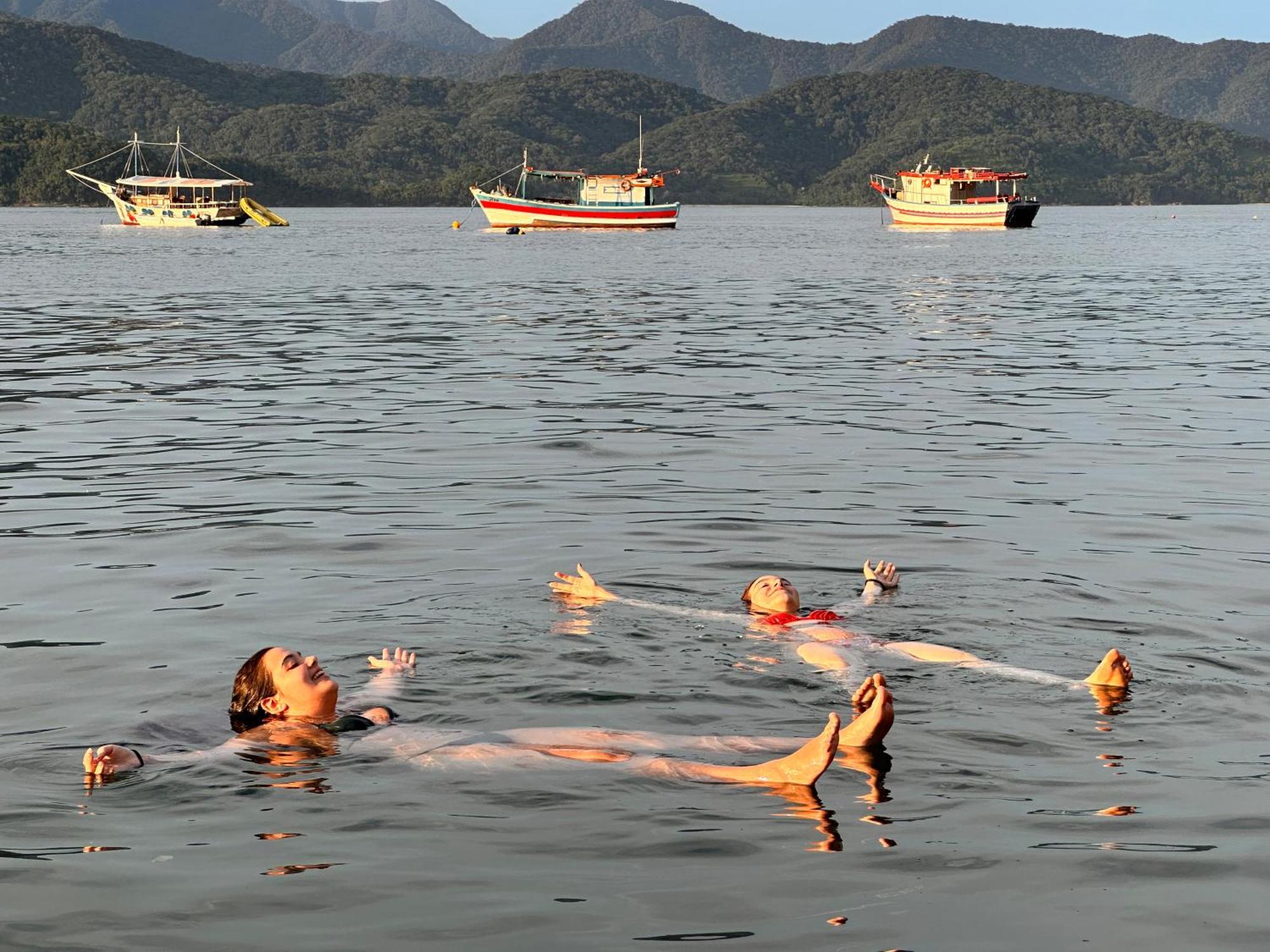 1819 Marine Hotel Ubatuba Zewnętrze zdjęcie