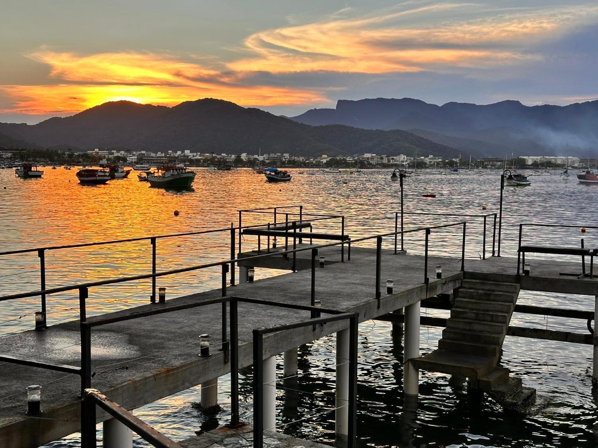 1819 Marine Hotel Ubatuba Zewnętrze zdjęcie