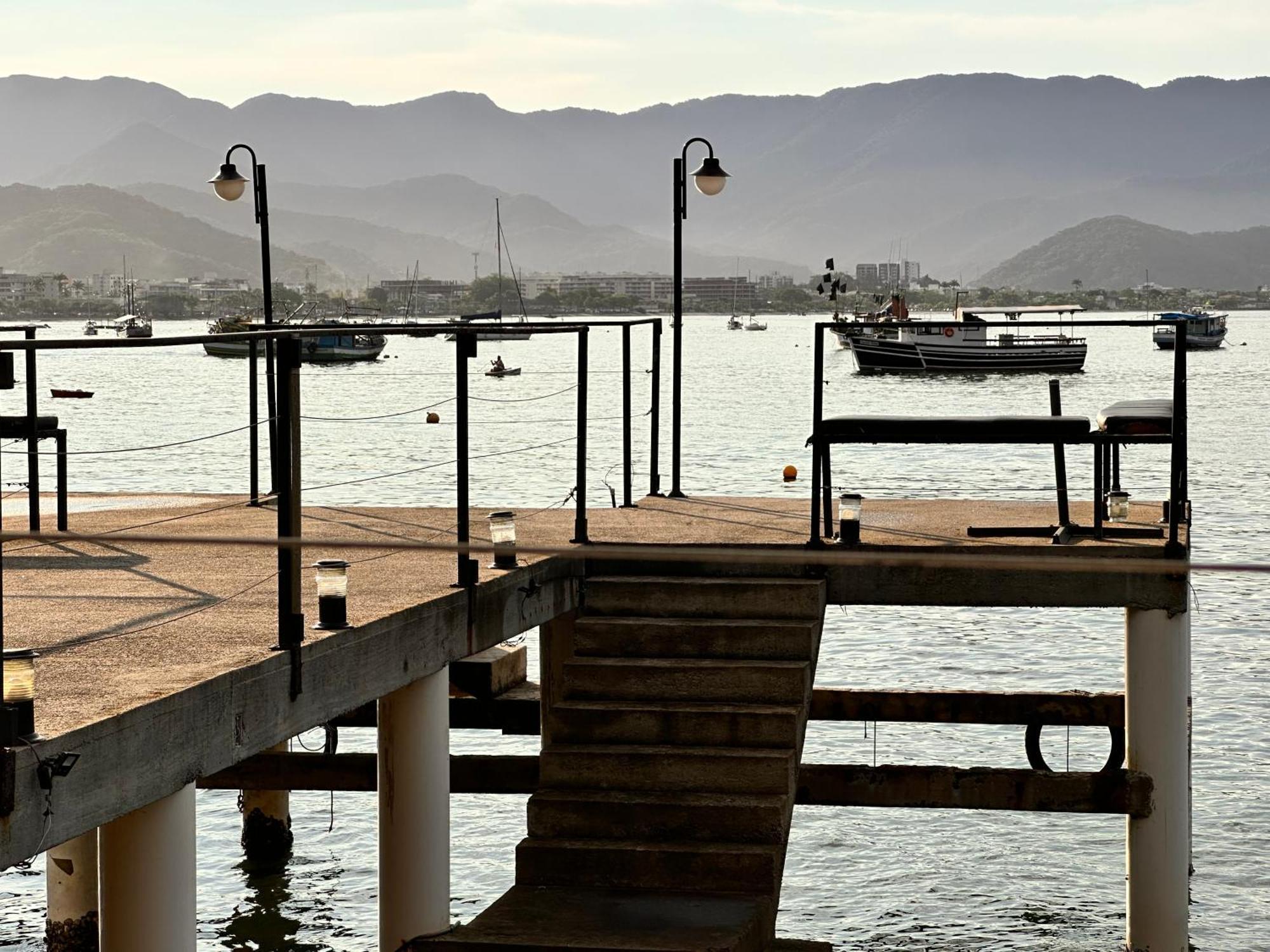 1819 Marine Hotel Ubatuba Zewnętrze zdjęcie