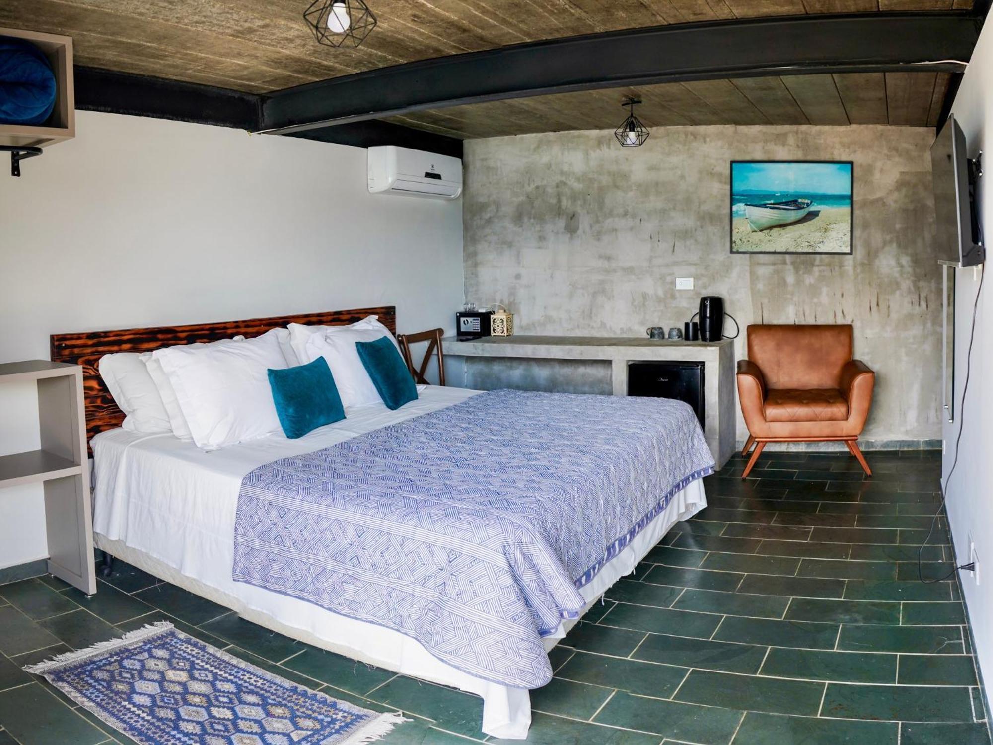 1819 Marine Hotel Ubatuba Zewnętrze zdjęcie