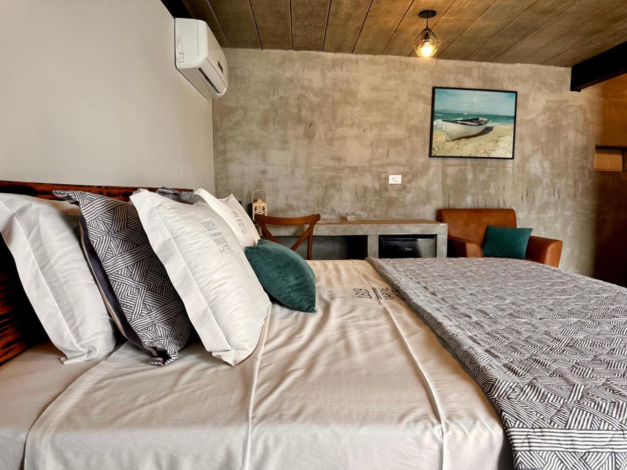 1819 Marine Hotel Ubatuba Zewnętrze zdjęcie