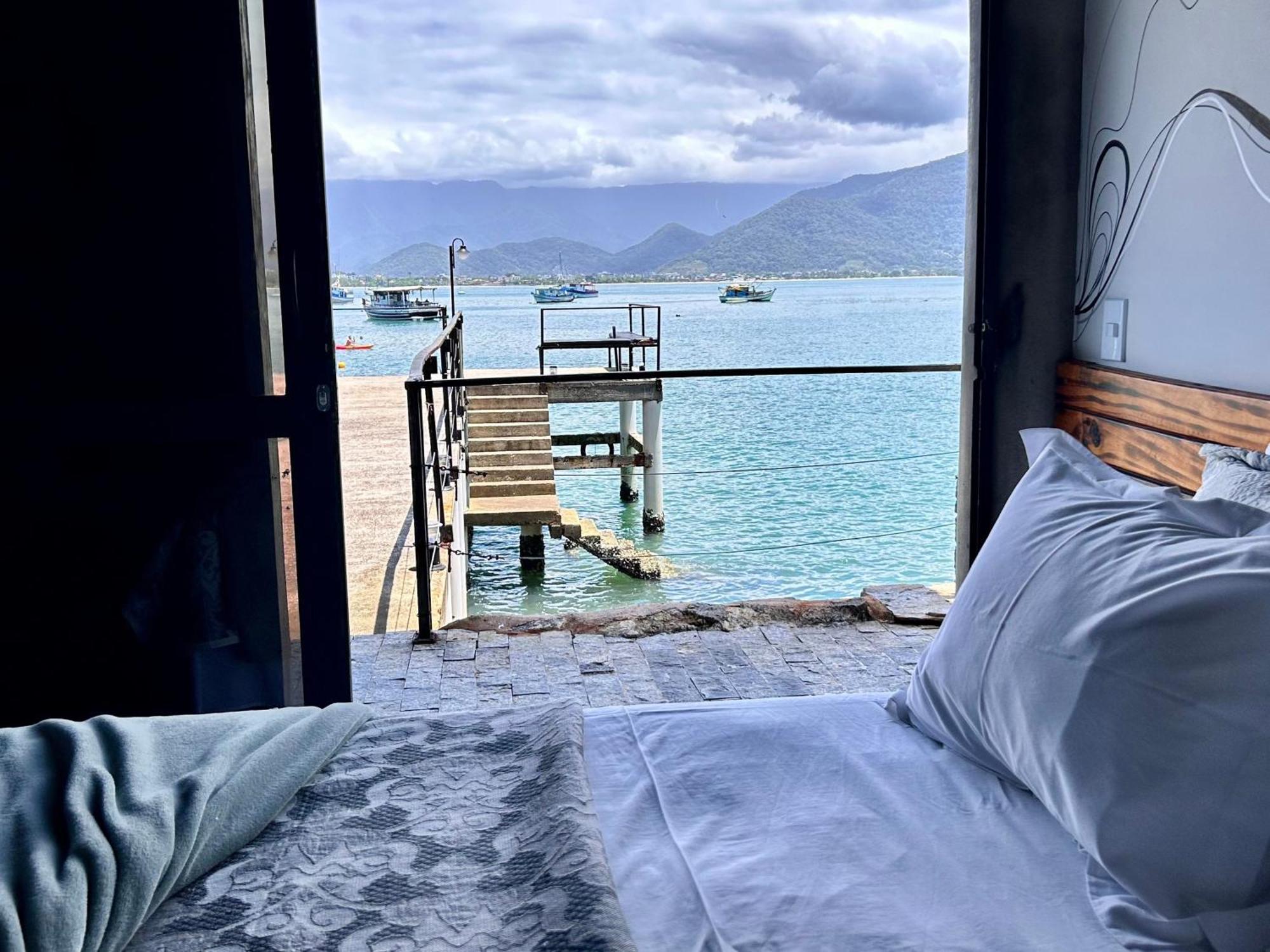 1819 Marine Hotel Ubatuba Zewnętrze zdjęcie