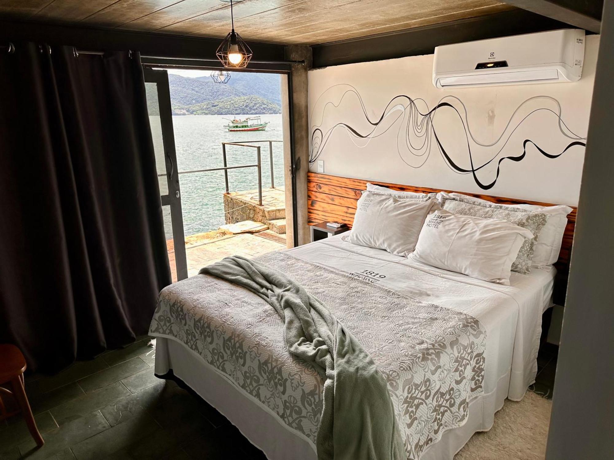 1819 Marine Hotel Ubatuba Zewnętrze zdjęcie