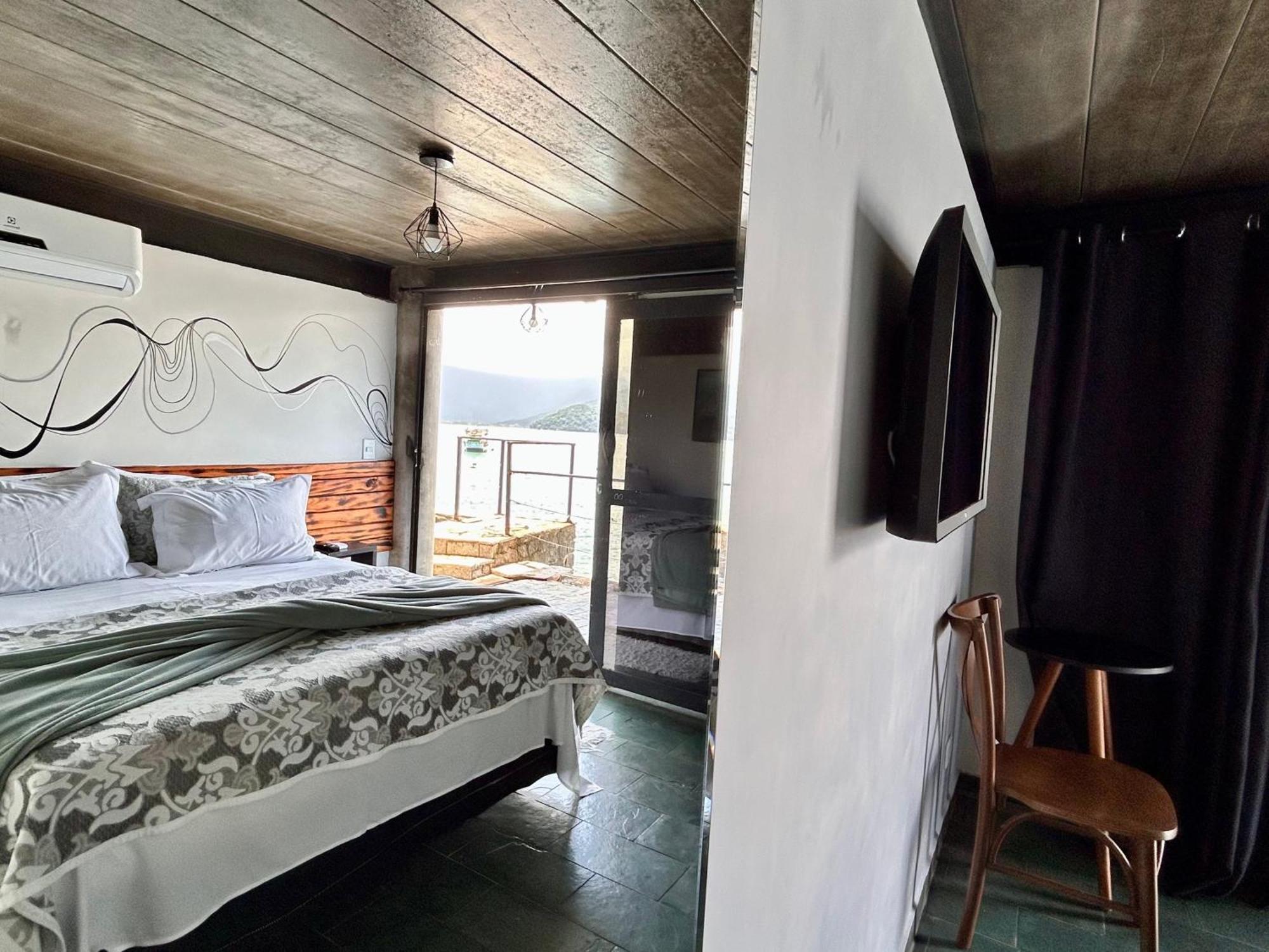 1819 Marine Hotel Ubatuba Zewnętrze zdjęcie