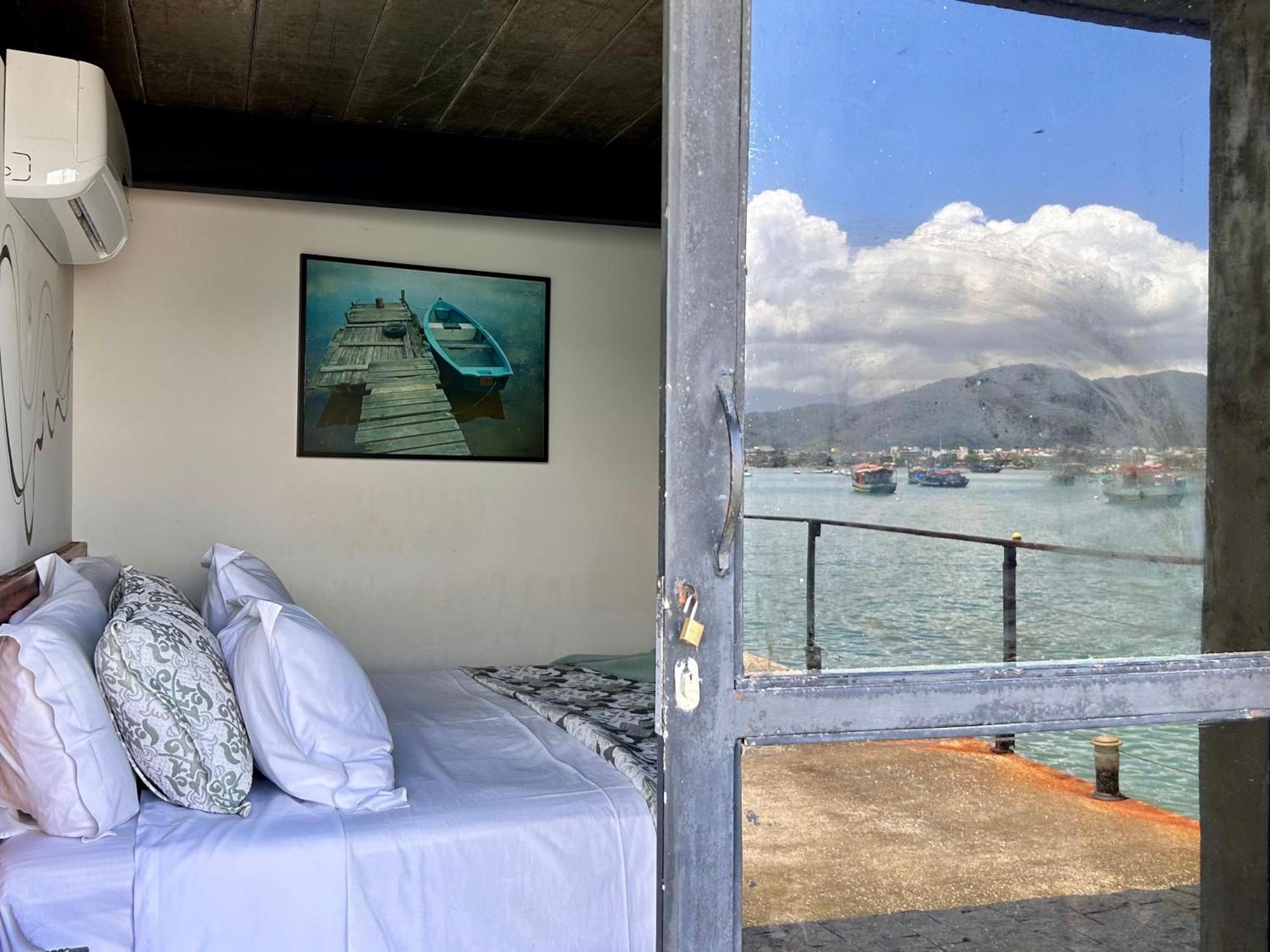 1819 Marine Hotel Ubatuba Zewnętrze zdjęcie