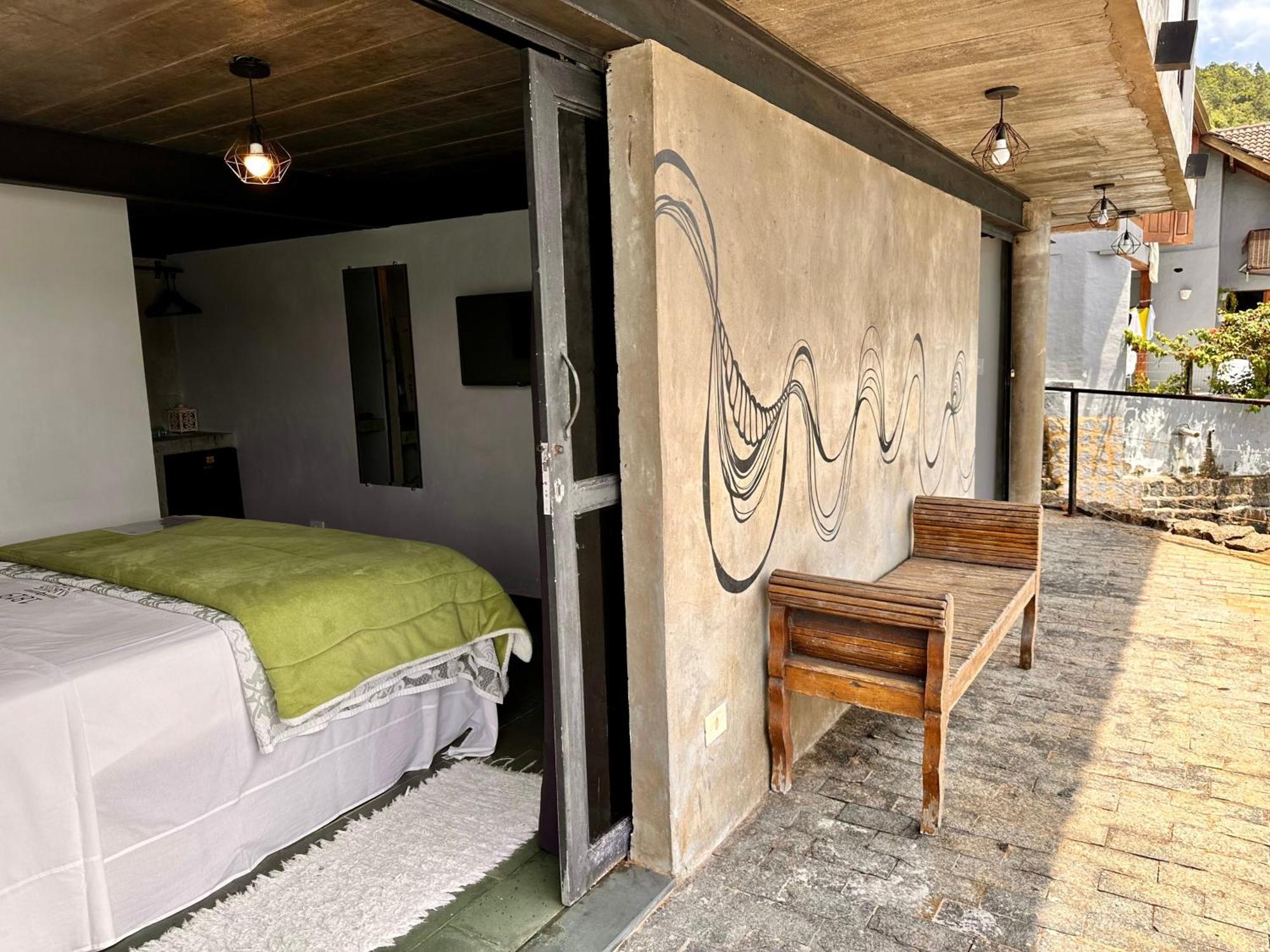 1819 Marine Hotel Ubatuba Zewnętrze zdjęcie