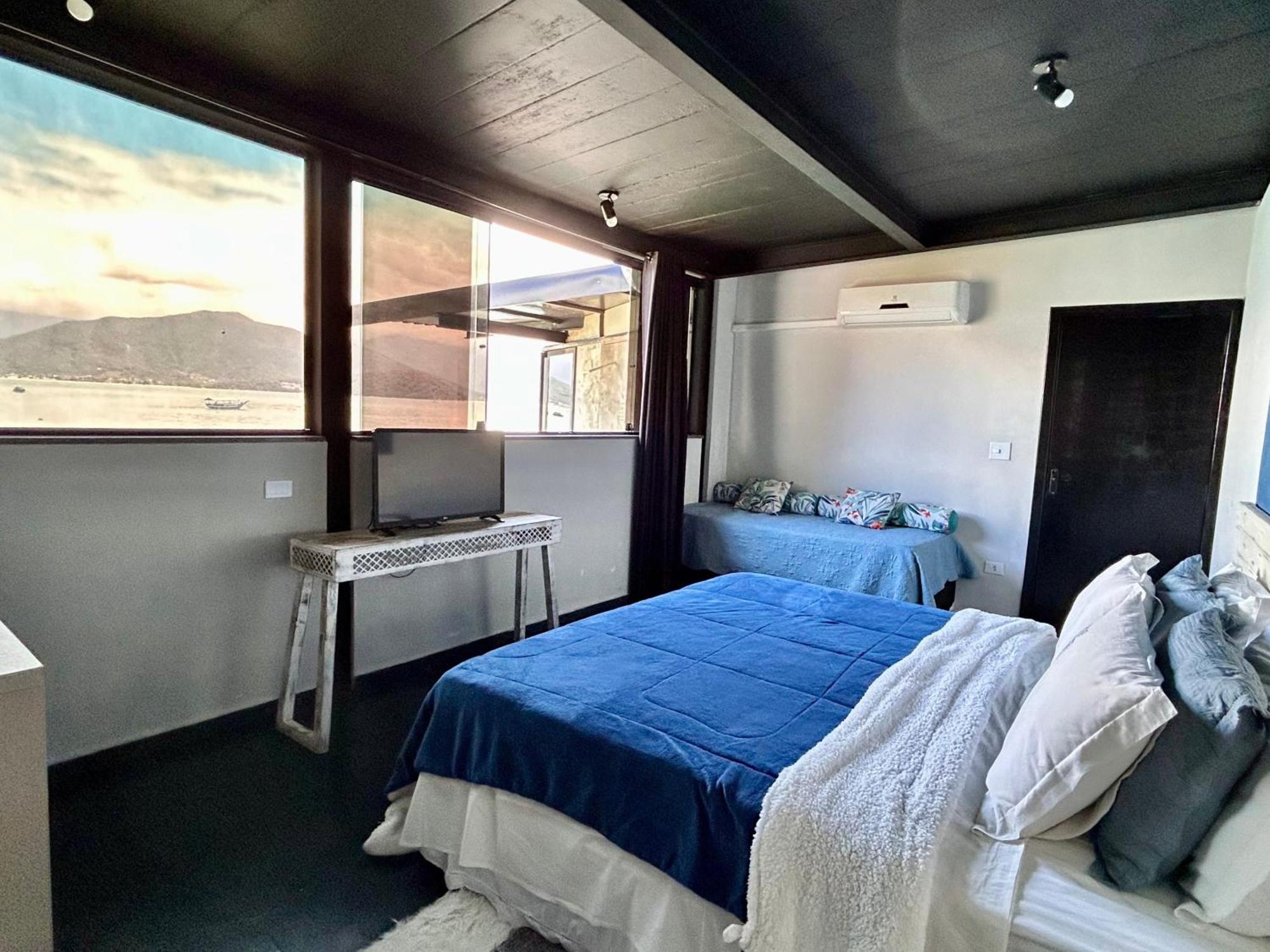 1819 Marine Hotel Ubatuba Zewnętrze zdjęcie