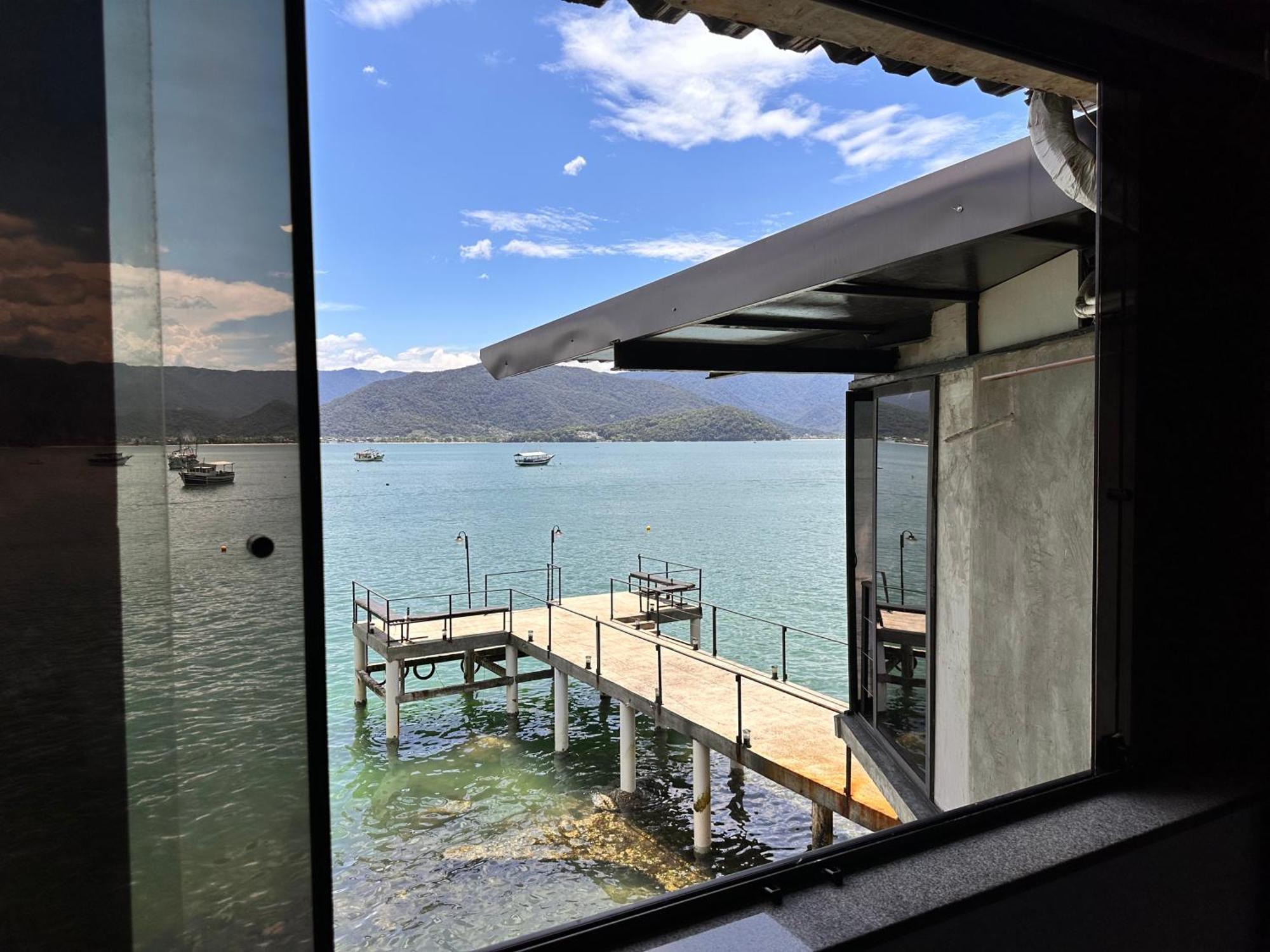 1819 Marine Hotel Ubatuba Zewnętrze zdjęcie