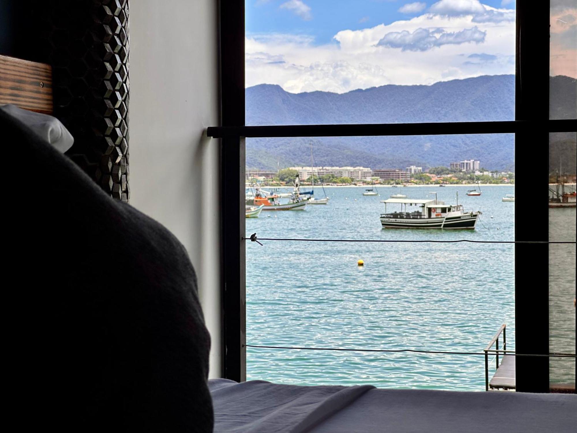 1819 Marine Hotel Ubatuba Zewnętrze zdjęcie
