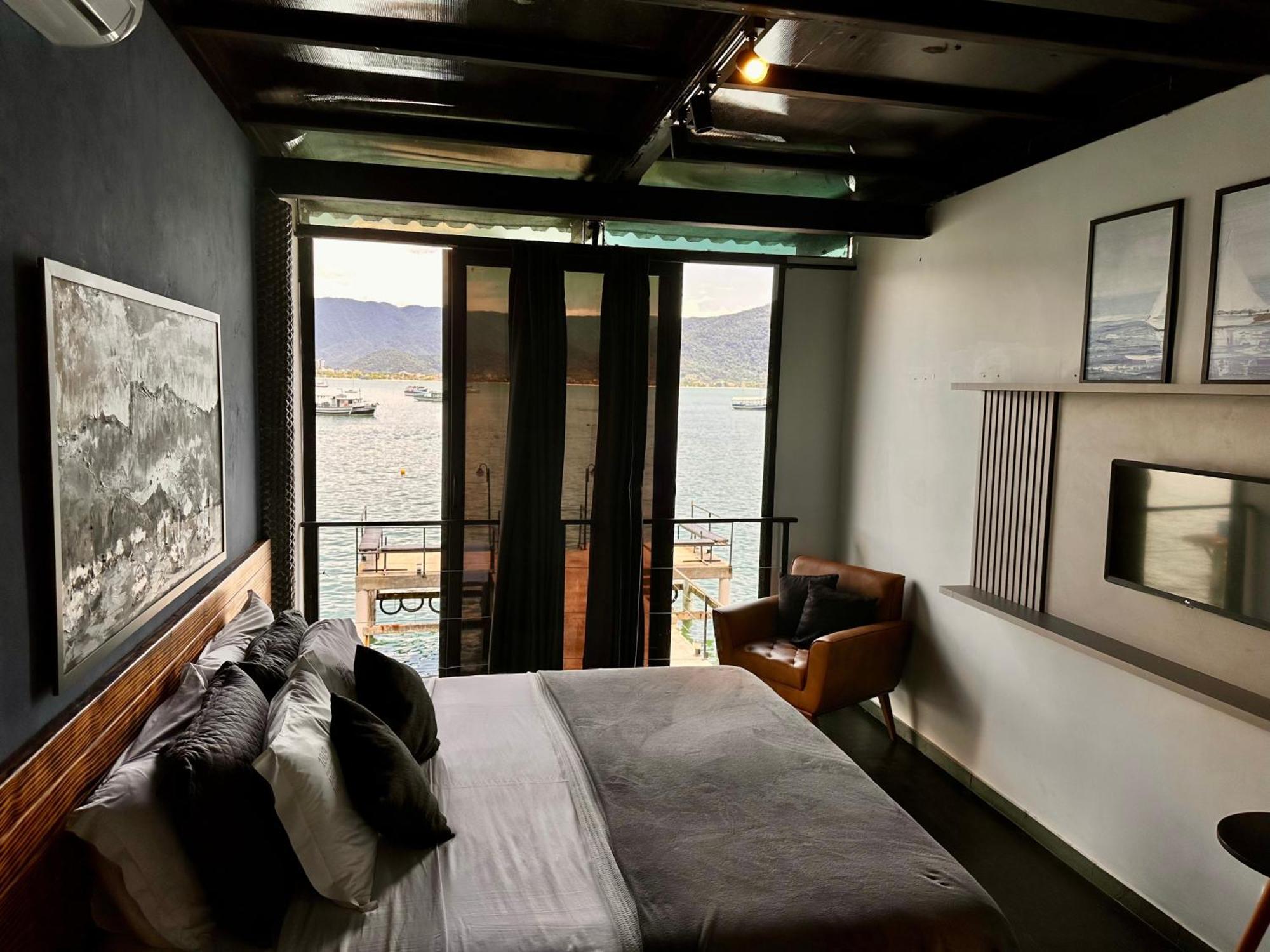 1819 Marine Hotel Ubatuba Zewnętrze zdjęcie