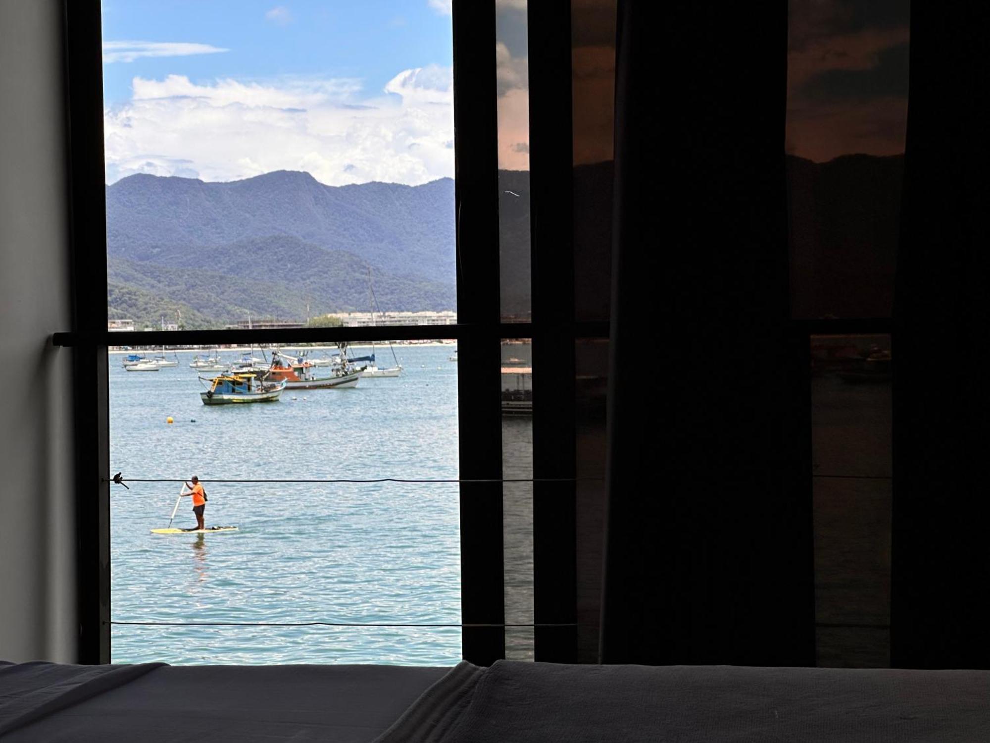 1819 Marine Hotel Ubatuba Zewnętrze zdjęcie