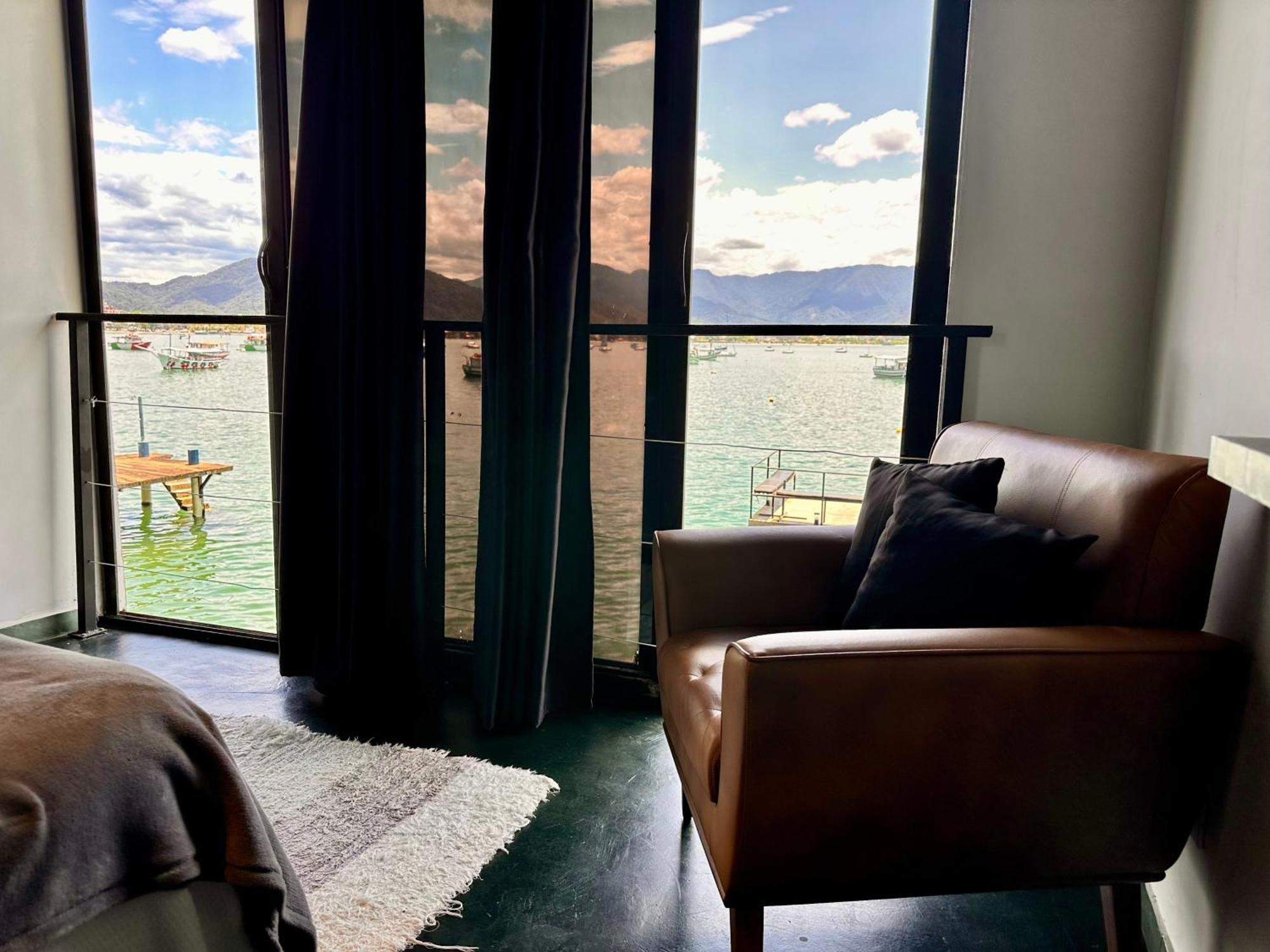 1819 Marine Hotel Ubatuba Zewnętrze zdjęcie