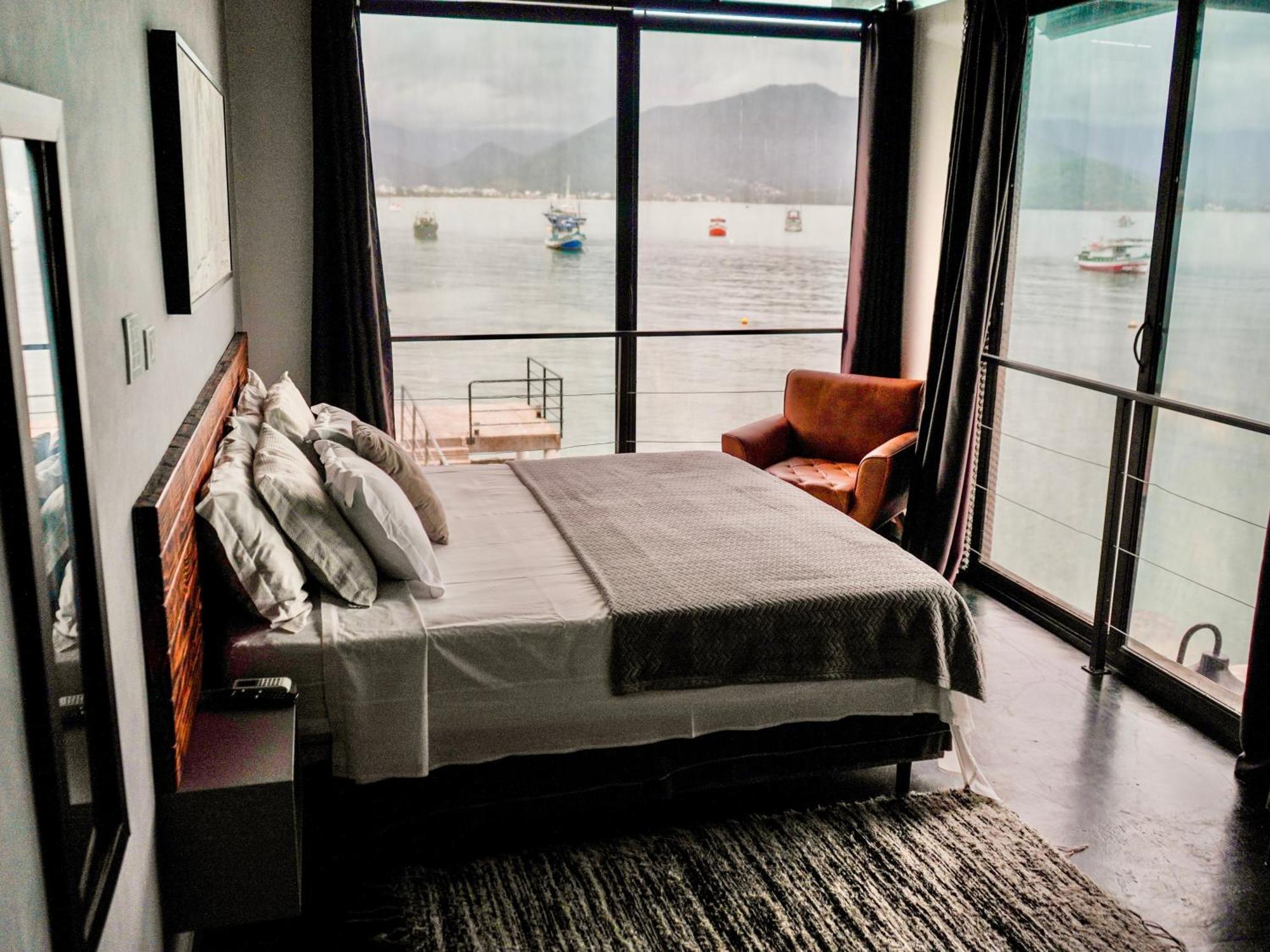 1819 Marine Hotel Ubatuba Zewnętrze zdjęcie