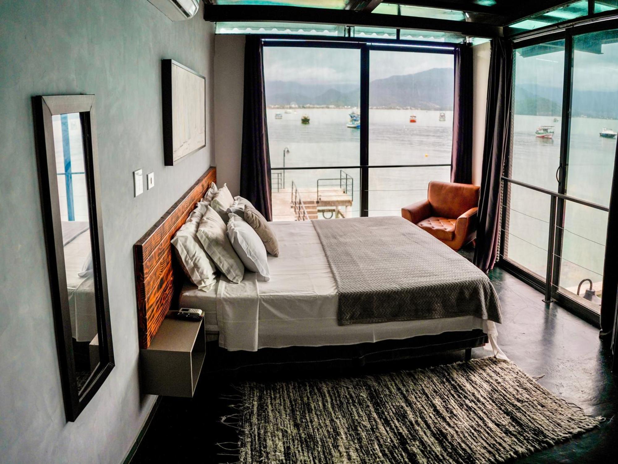 1819 Marine Hotel Ubatuba Zewnętrze zdjęcie