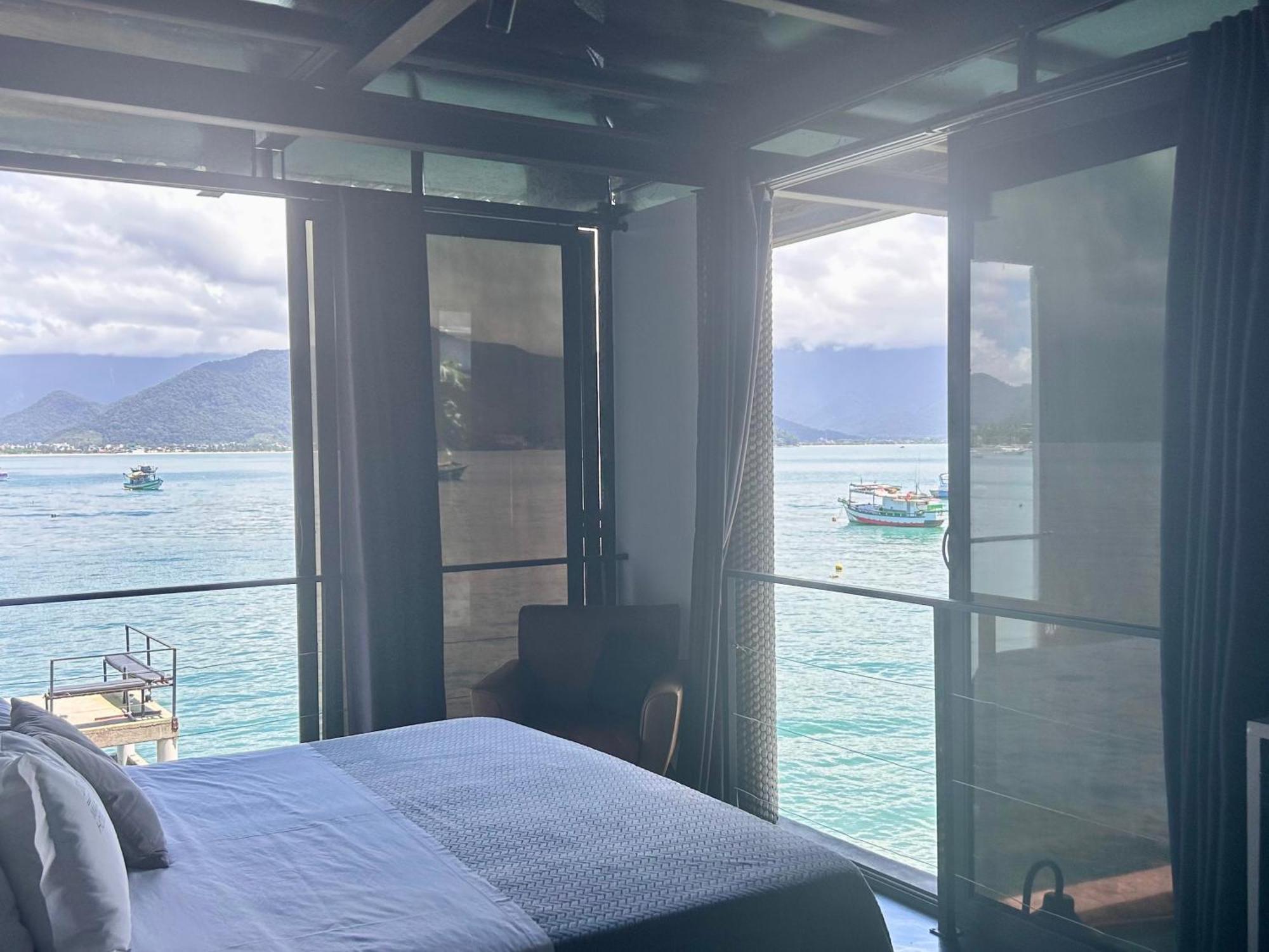 1819 Marine Hotel Ubatuba Zewnętrze zdjęcie