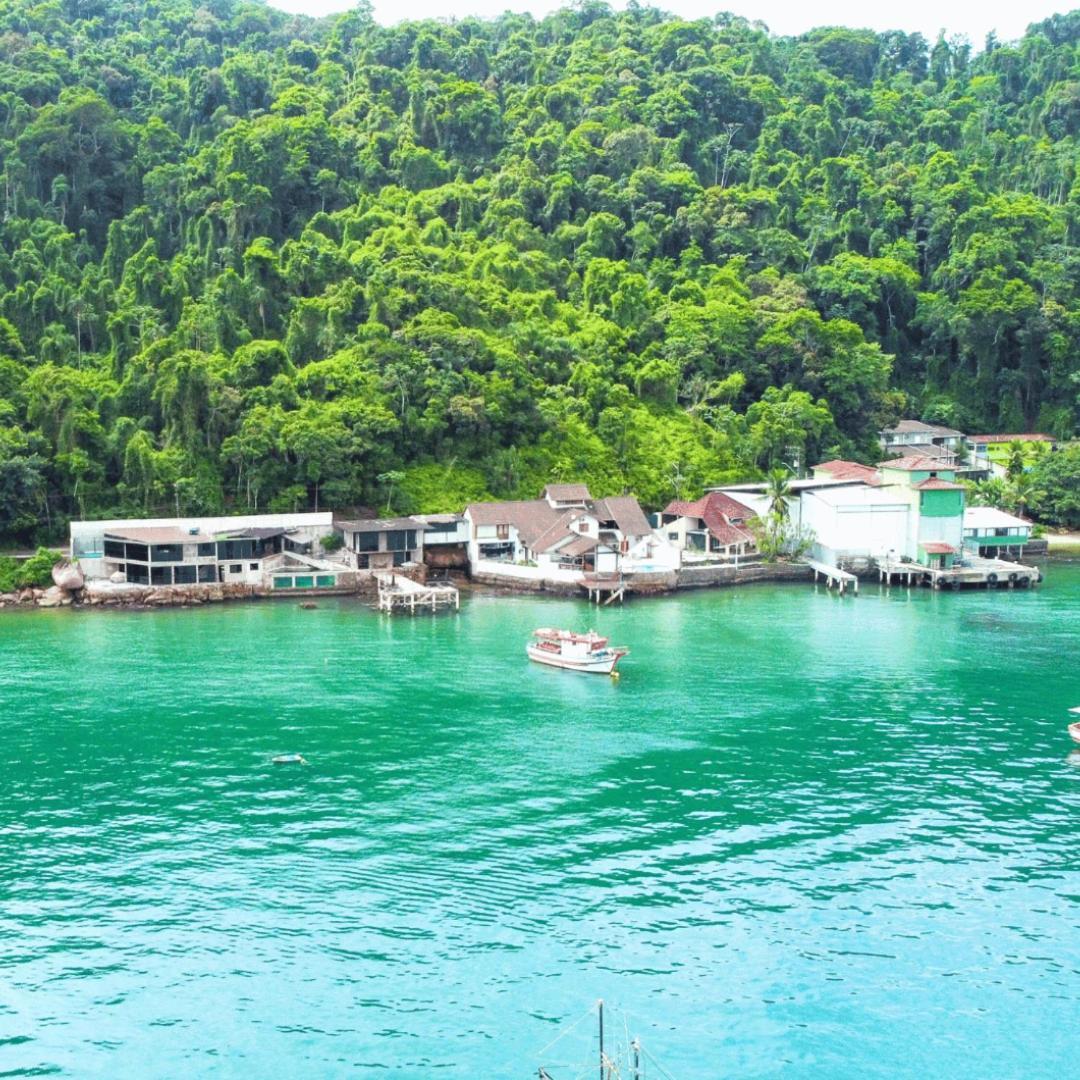 1819 Marine Hotel Ubatuba Zewnętrze zdjęcie